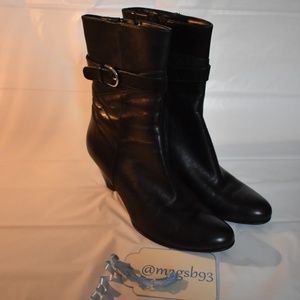 Ecco Heeled Boot